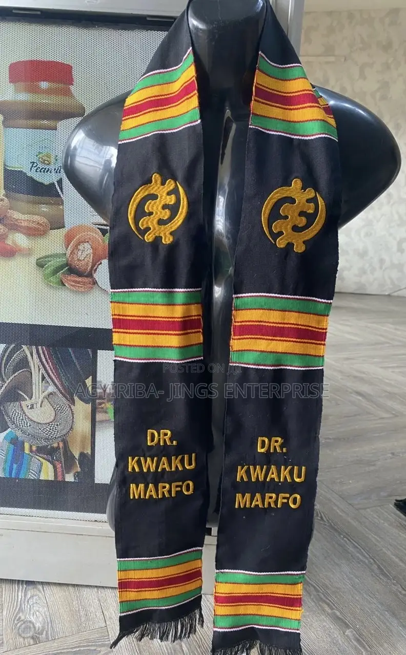 Sashes for Ceremony