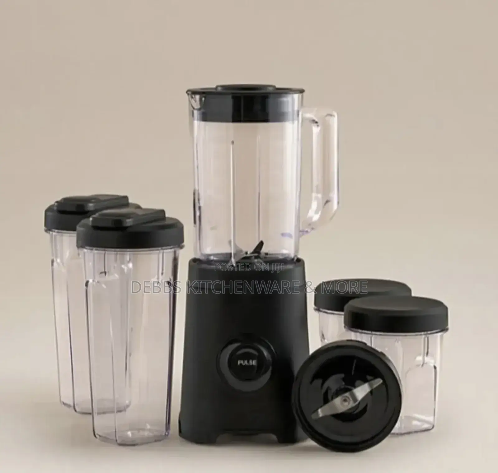 George Home 5 in 1 Blender Uk 