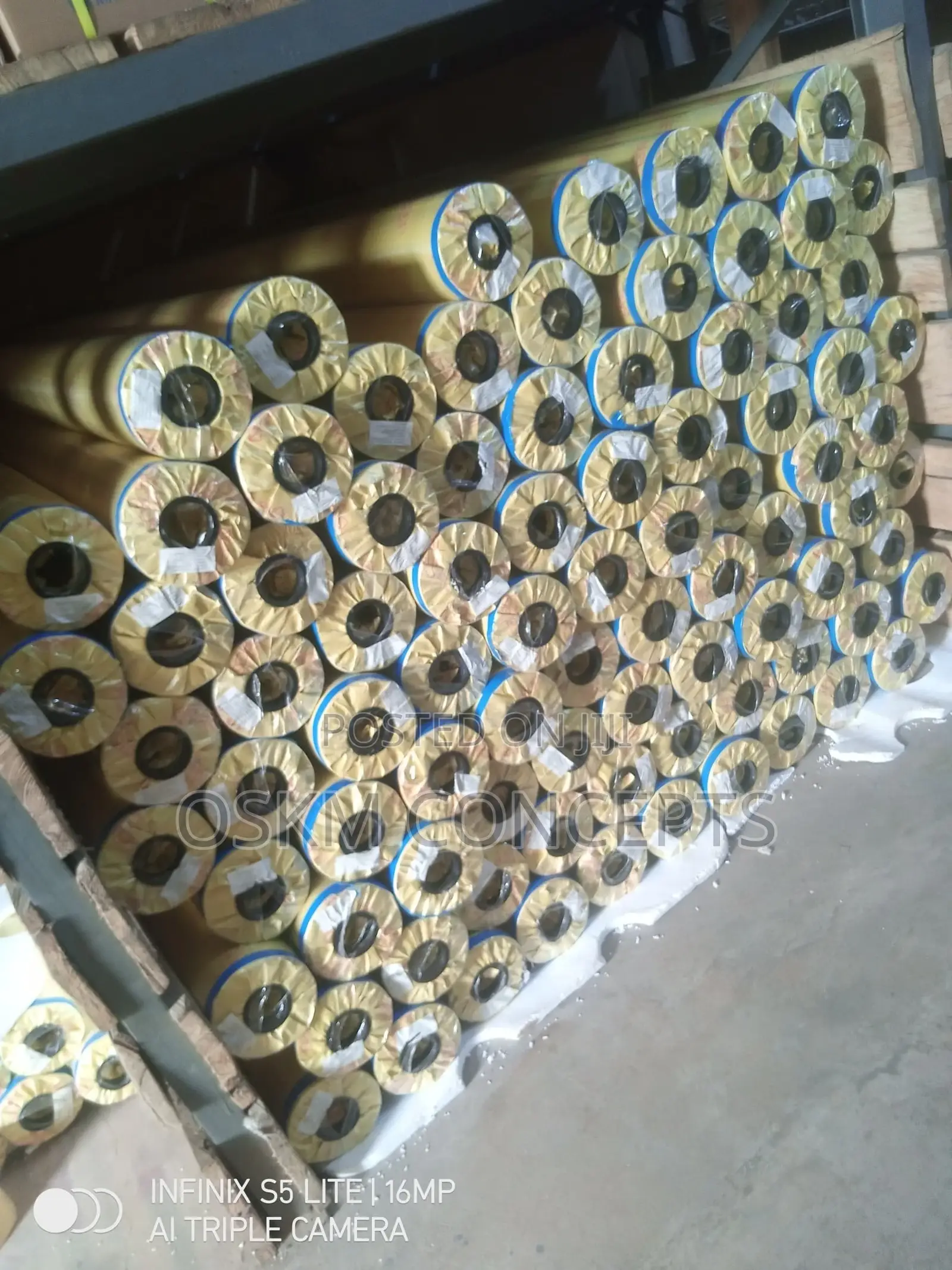 Tarpaulin 10ft Roll