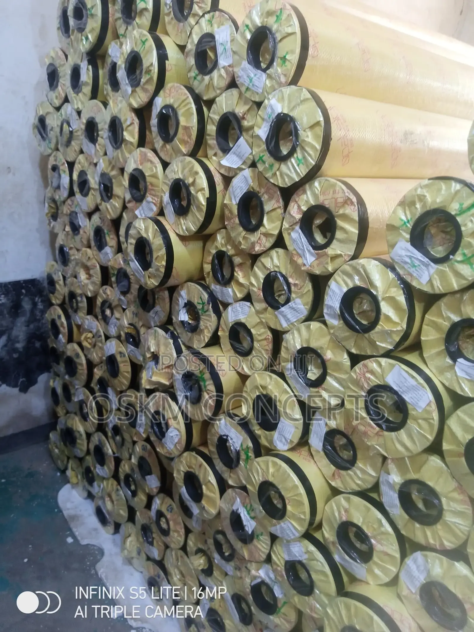 Tarpaulin 10ft Roll