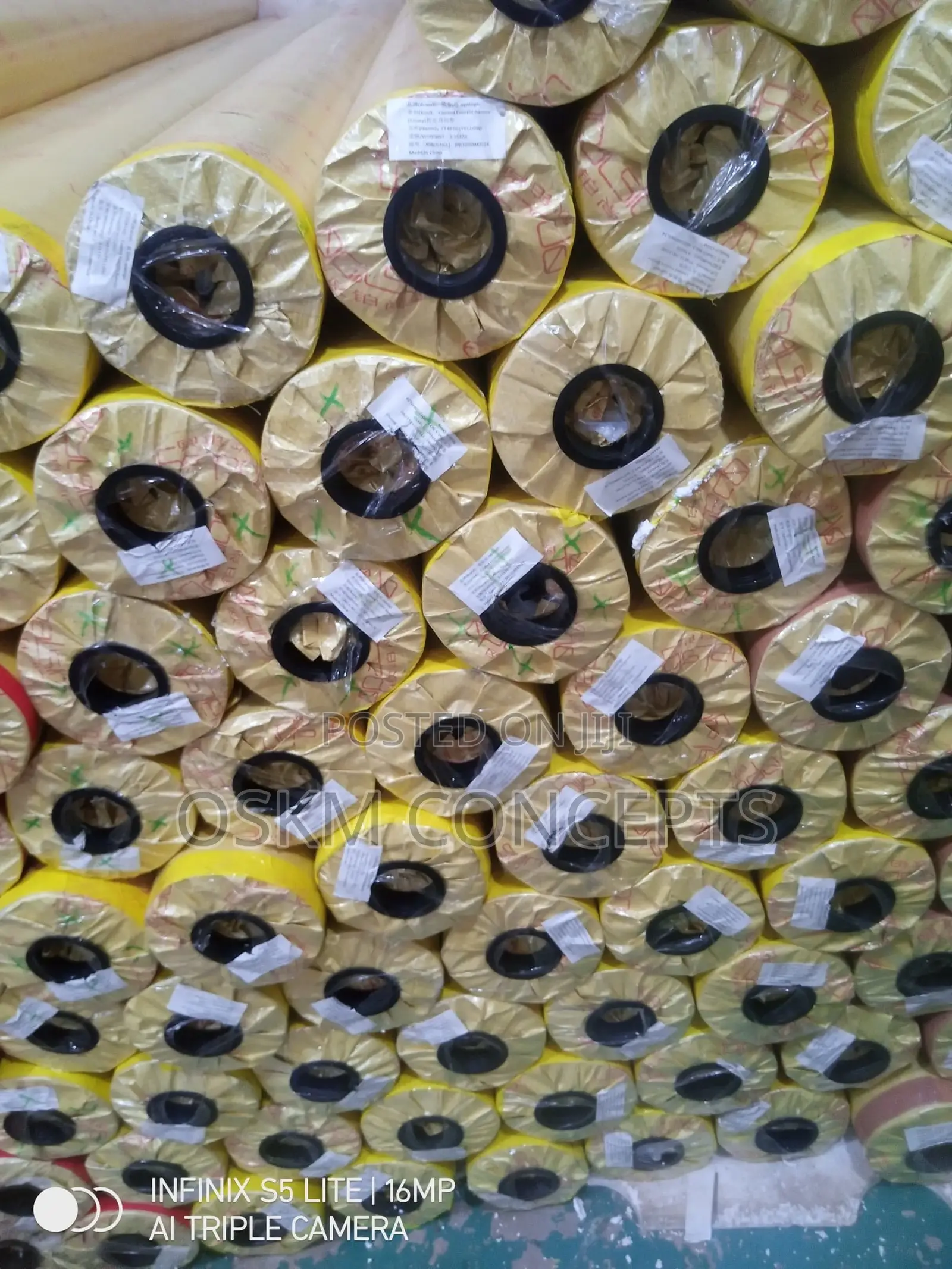 Tarpaulin 10ft Roll