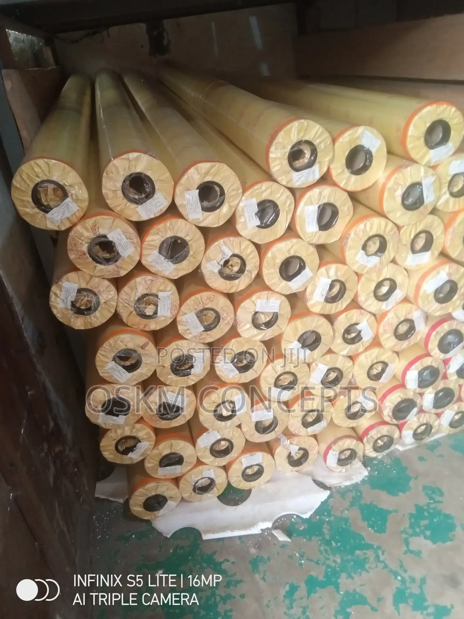 Tarpaulin 10ft Roll