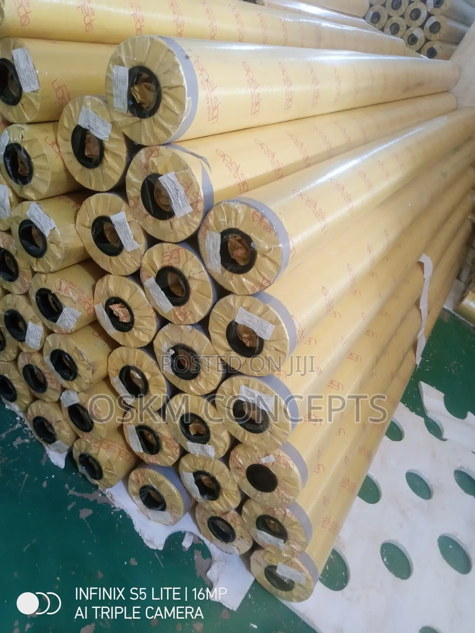 Tarpaulin 10ft Roll
