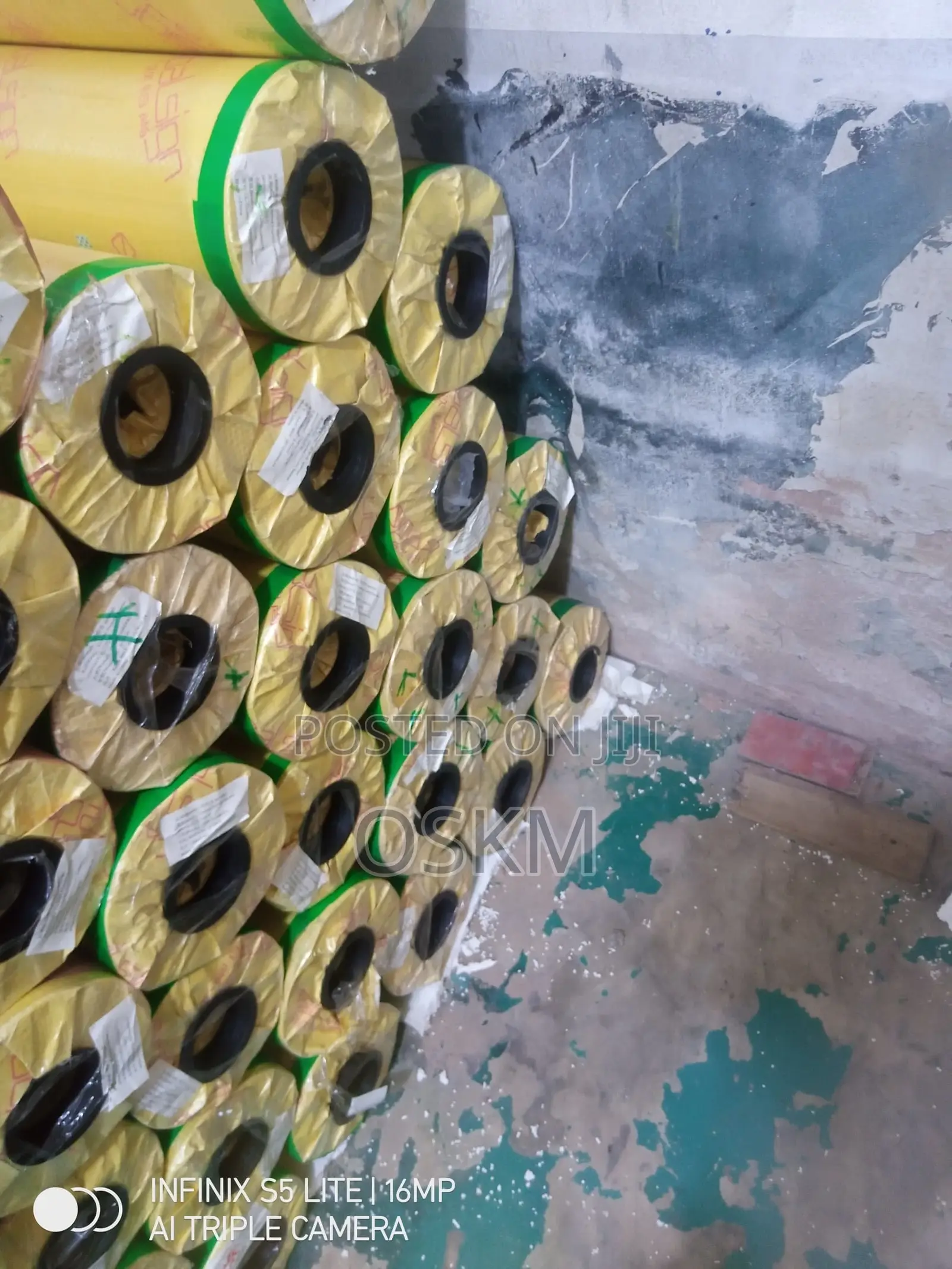 Tarpaulin 10ft Roll