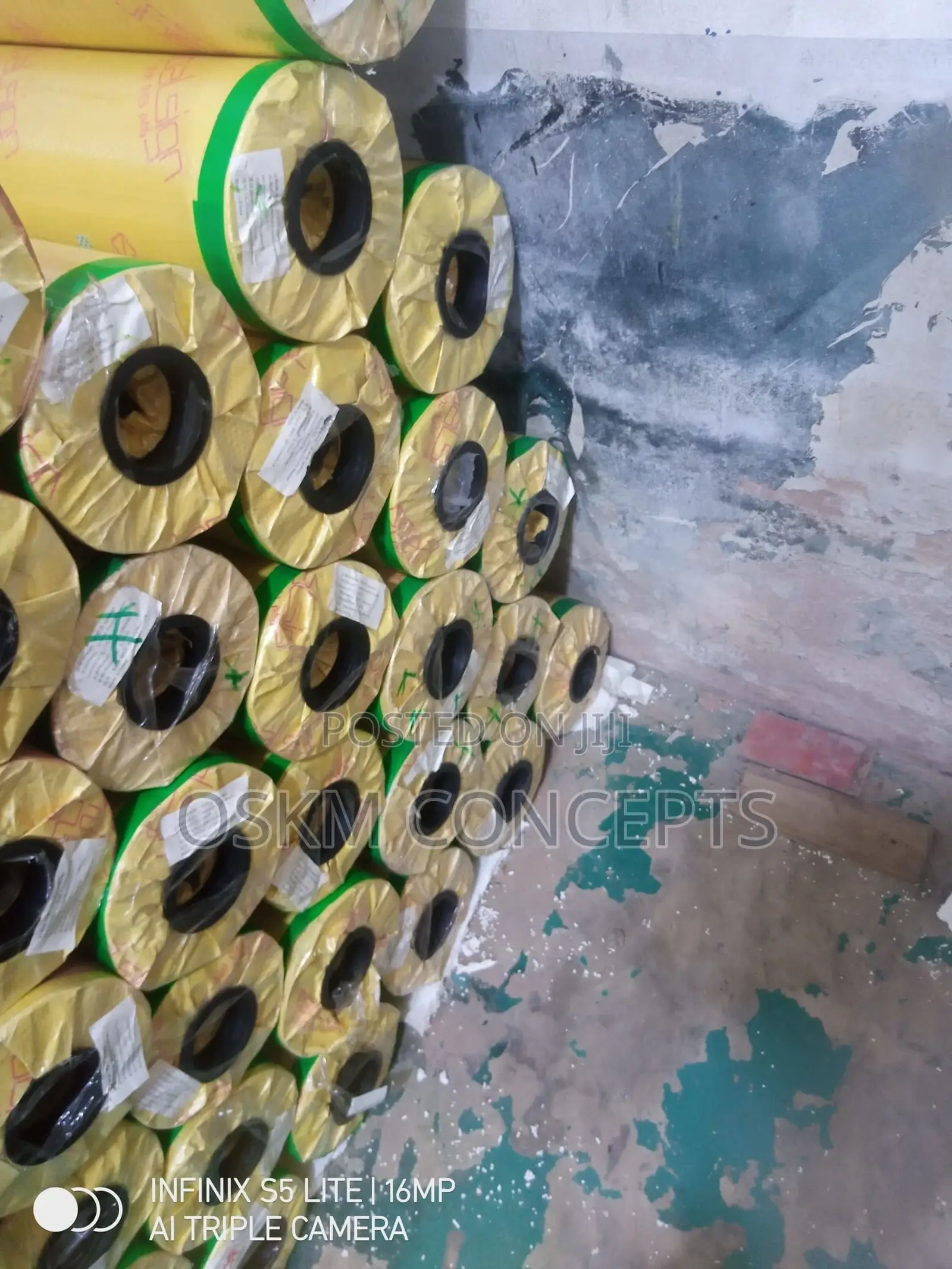 Tarpaulin 10ft Roll