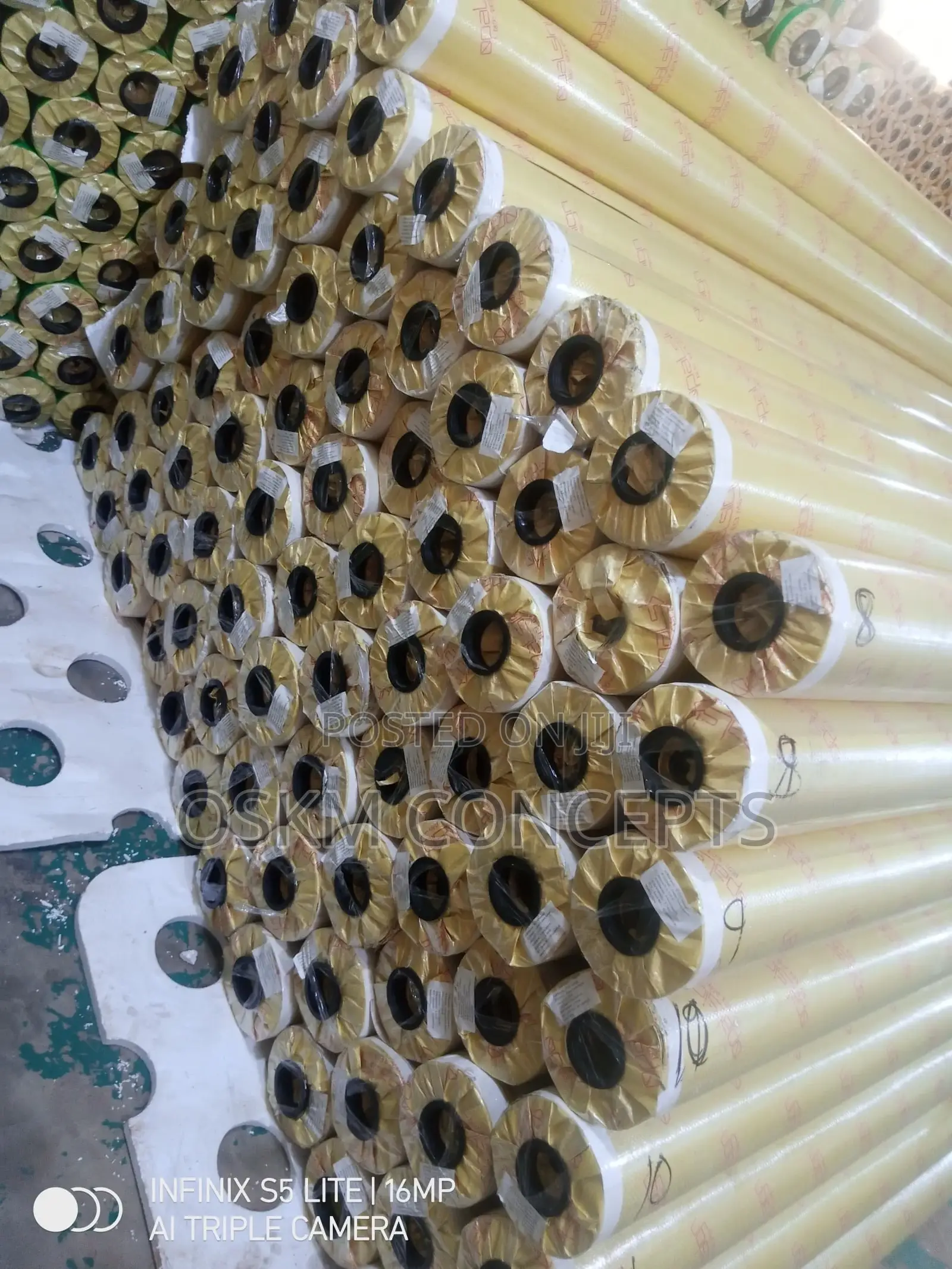 Tarpaulin 10ft Roll
