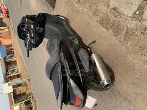 Yamaha Majesty 2009 Black