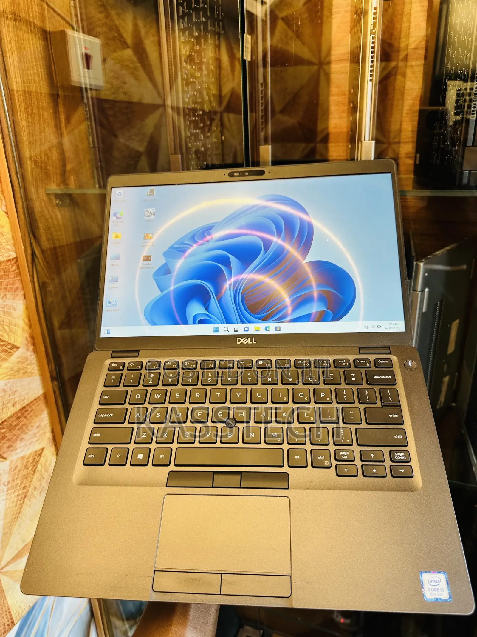 Laptop Dell Latitude 5400 8GB Intel Core I5 SSD 256GB