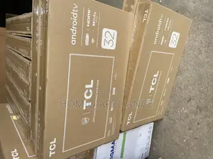 Get. TCL 32-Inch Led FHD Smart Android Television