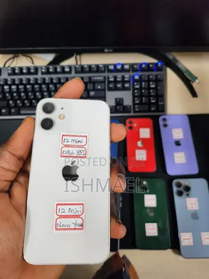 Apple iPhone 12 mini 128 GB White