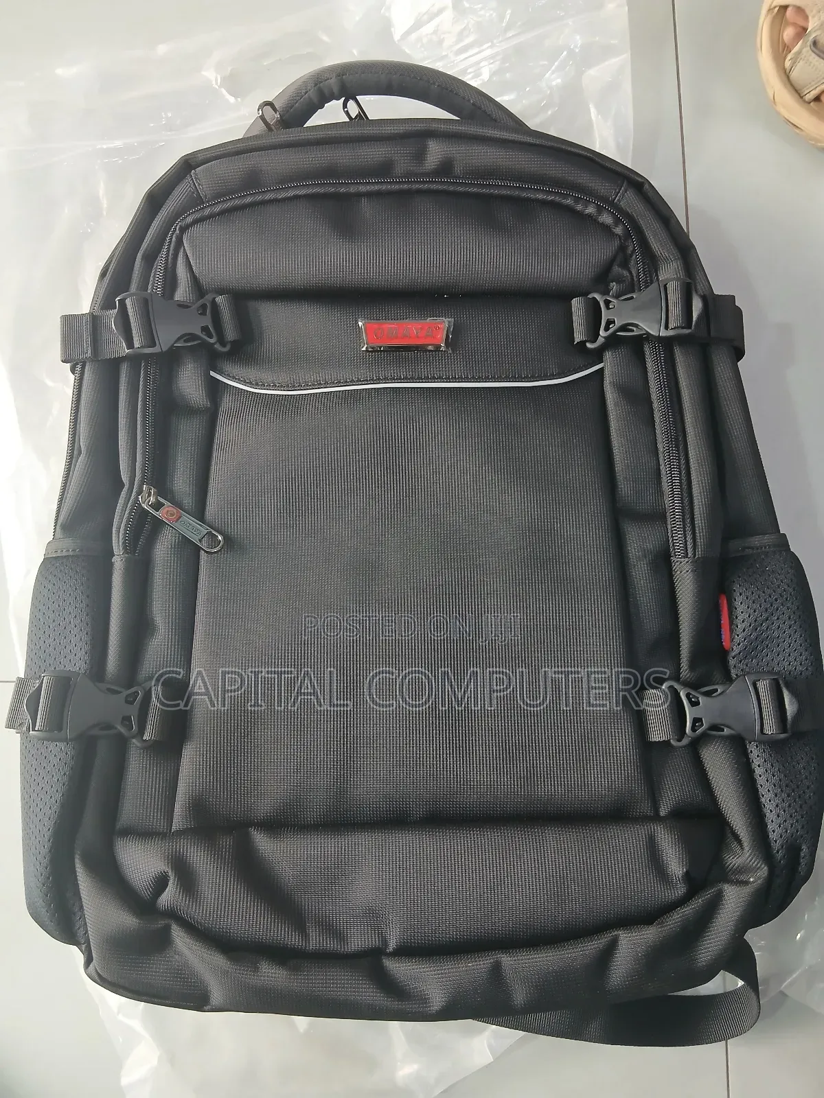Omaya Laptop Bag