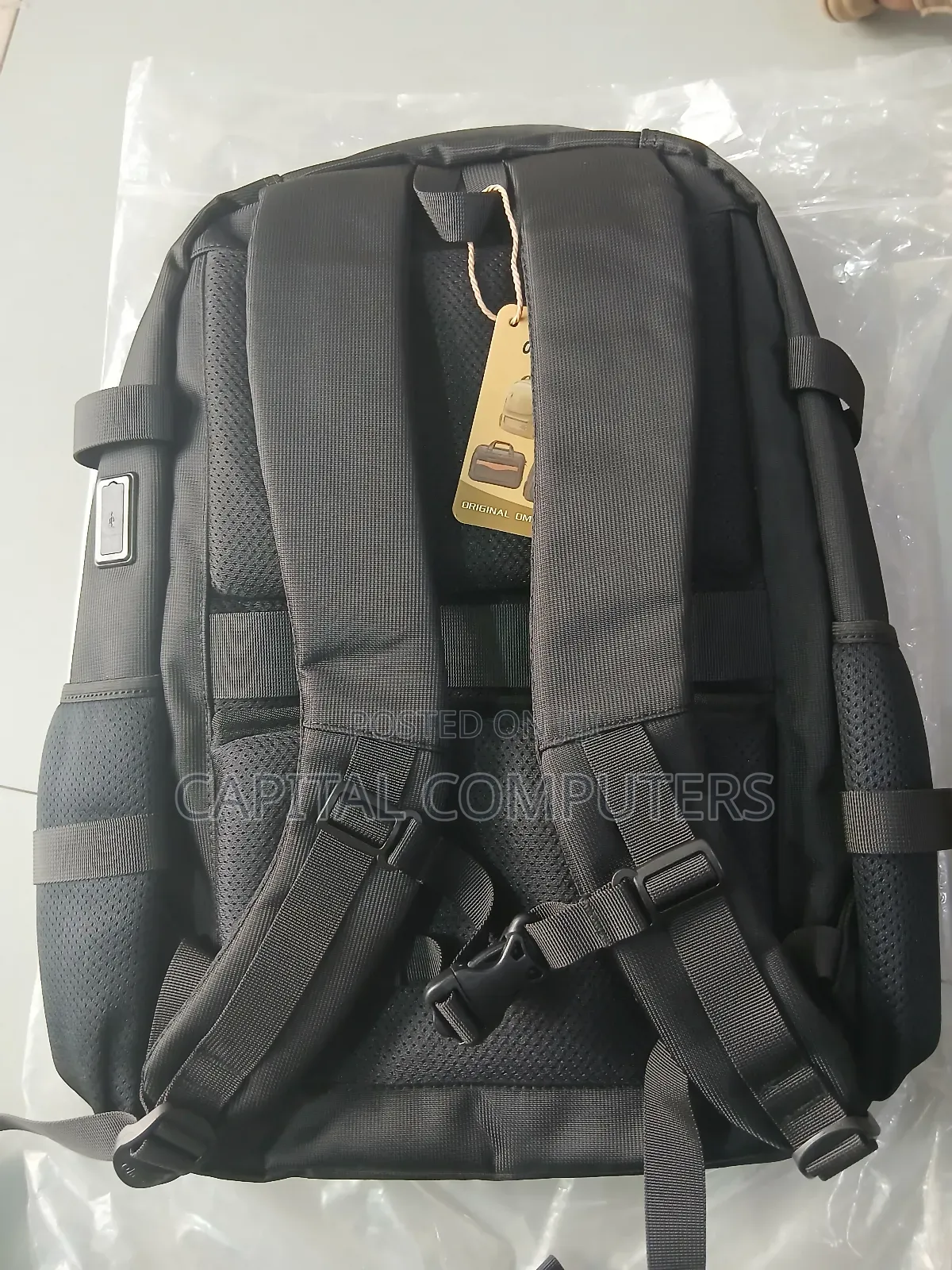 Omaya Laptop Bag