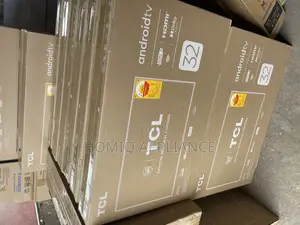 TCL 32'' Led Smart Android Tv