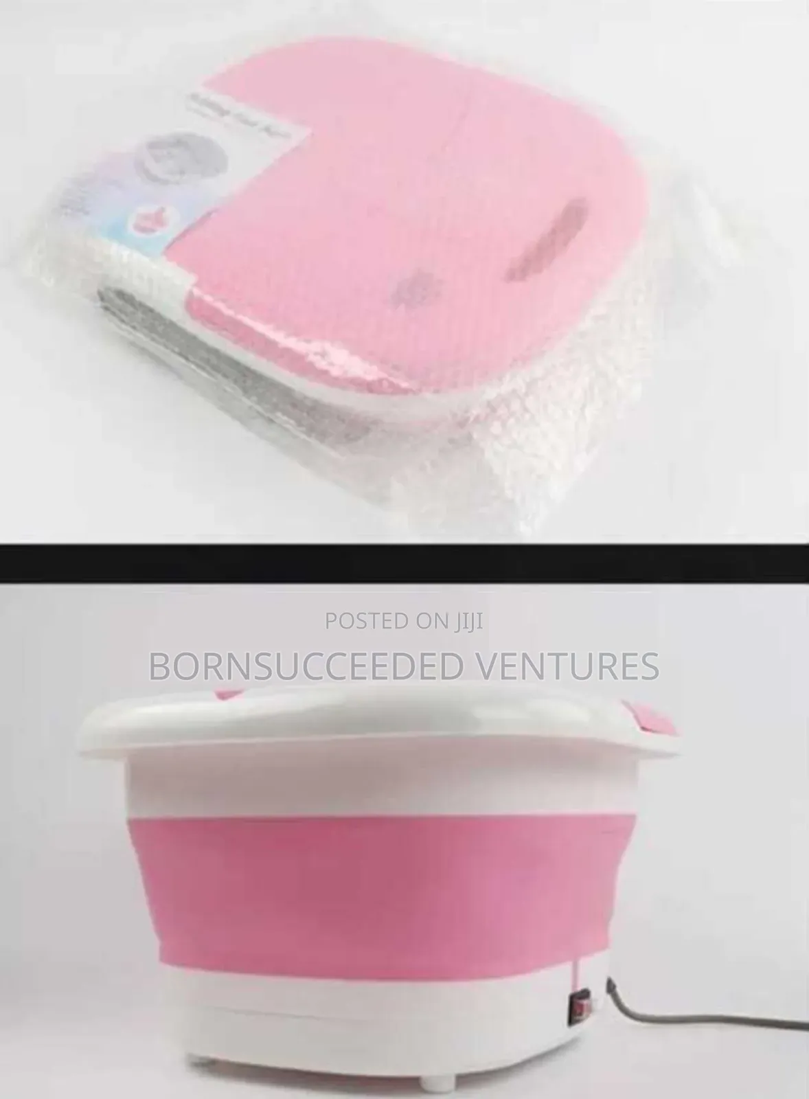 Foot Massager Hydromassage Spa for Pedicure
