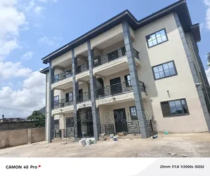 2bdrm Apartment in Dg Properties, Ablekuma for rent