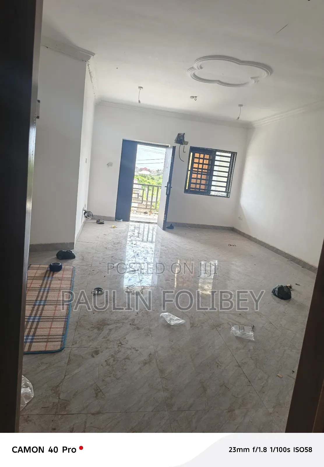 2bdrm Apartment in Dg Properties, Ablekuma for rent