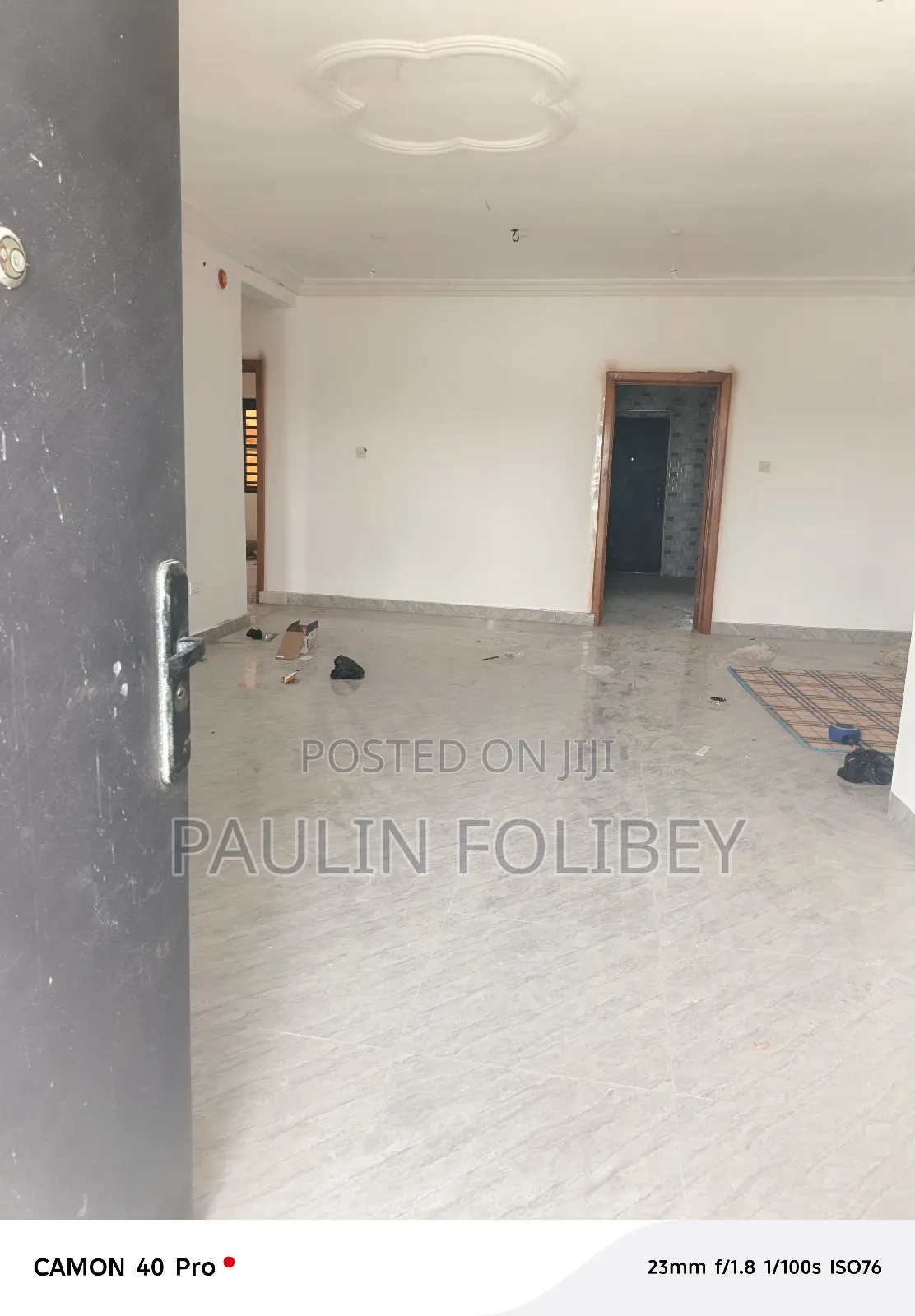 2bdrm Apartment in Dg Properties, Ablekuma for rent