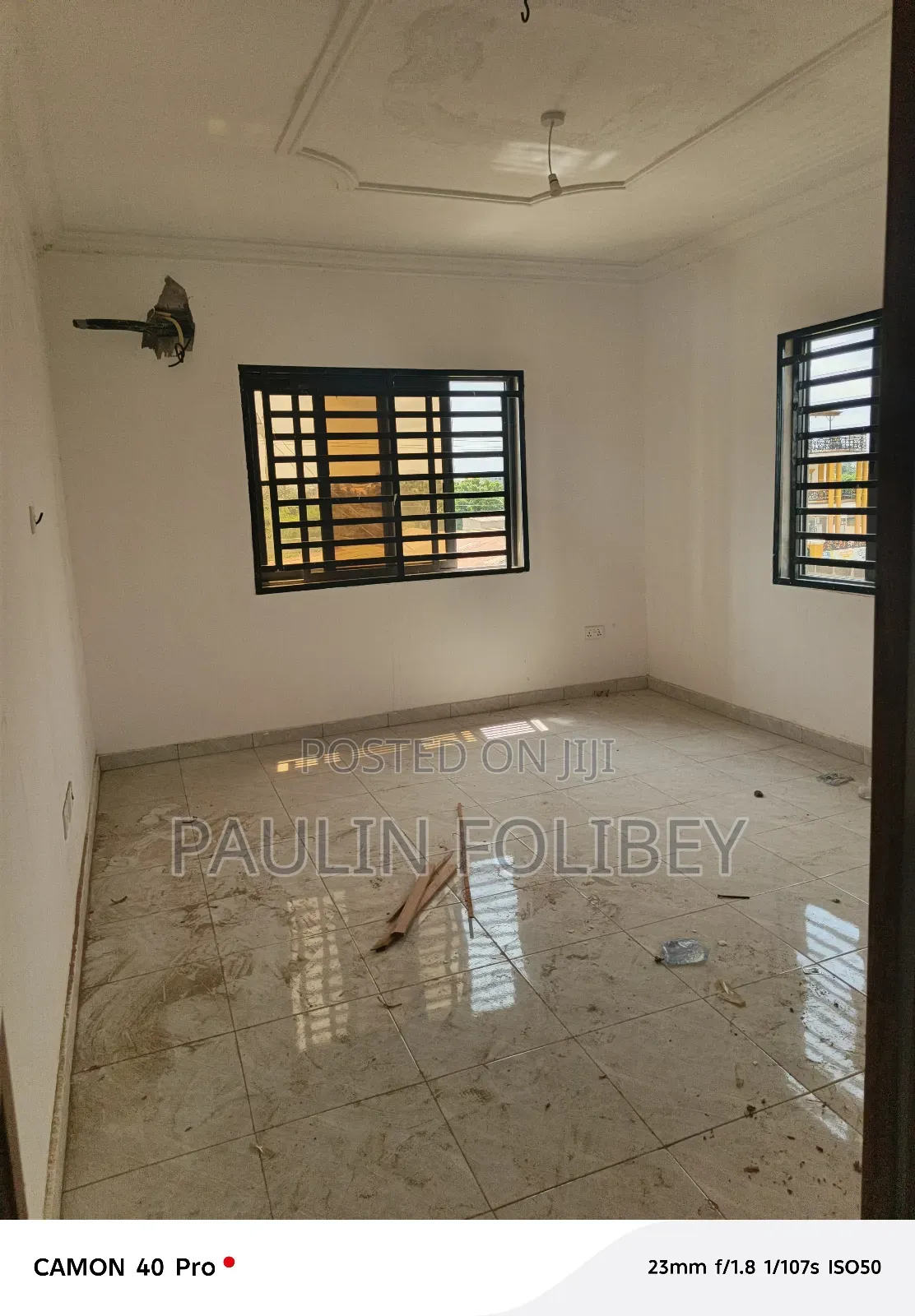 2bdrm Apartment in Dg Properties, Ablekuma for rent