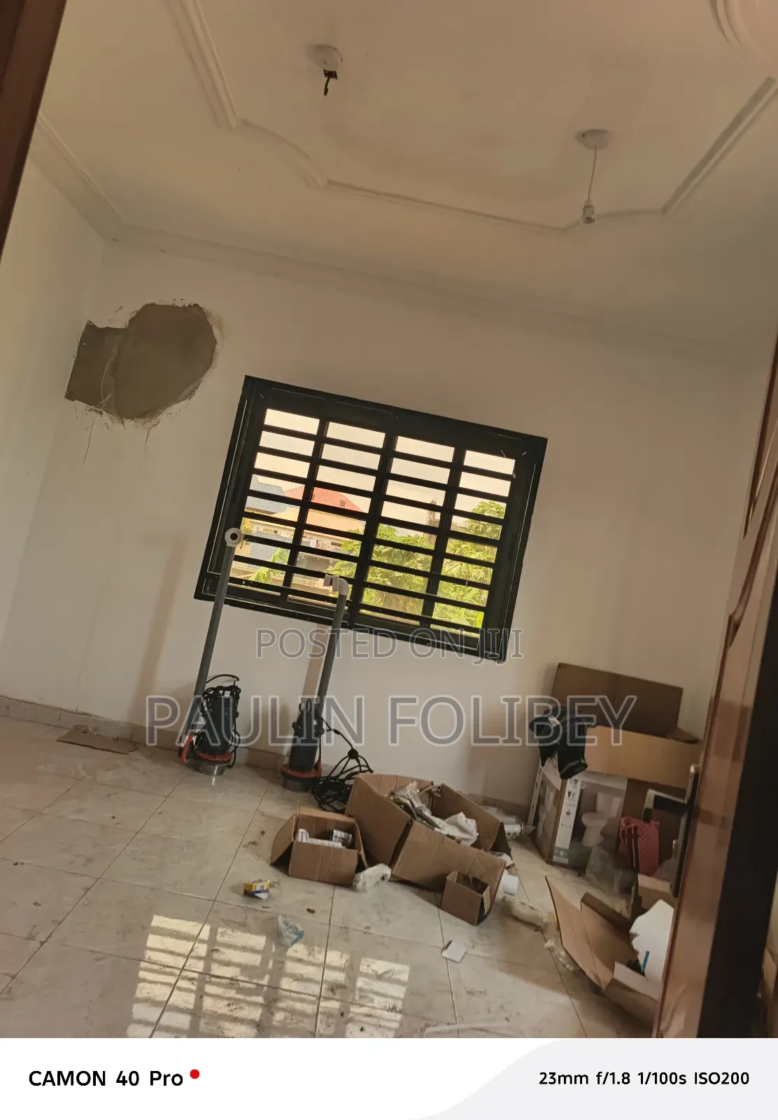 2bdrm Apartment in Dg Properties, Ablekuma for rent
