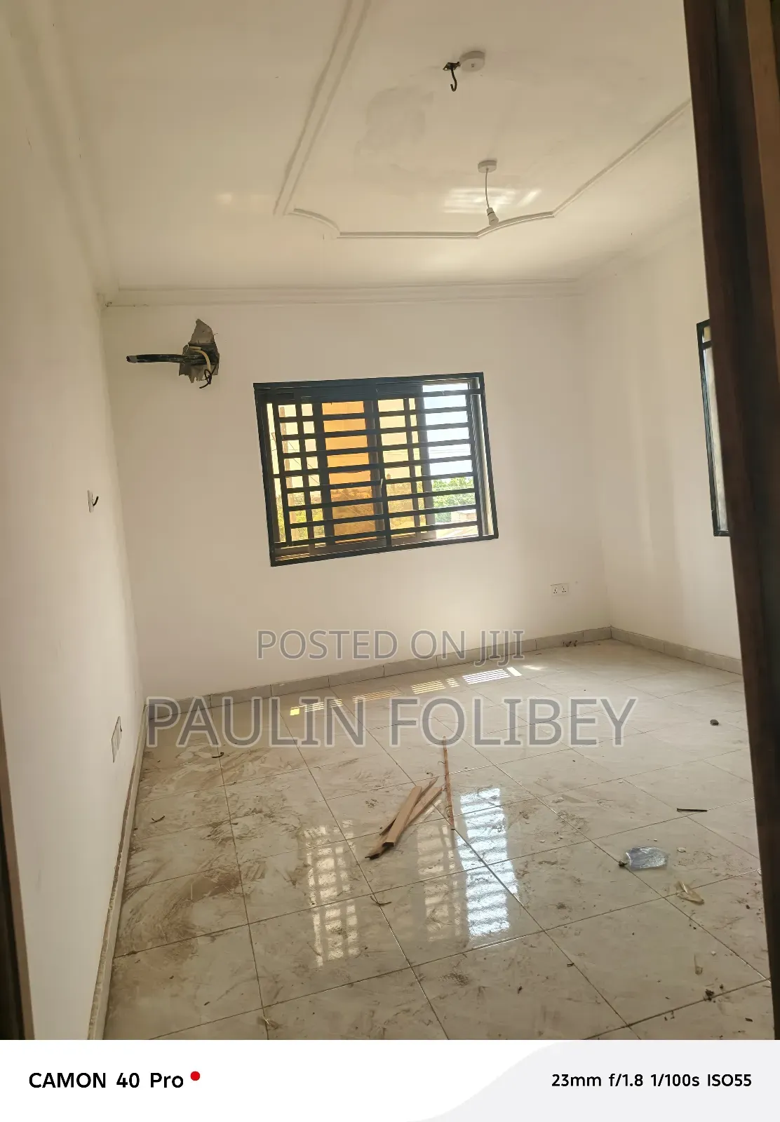 2bdrm Apartment in Dg Properties, Ablekuma for rent