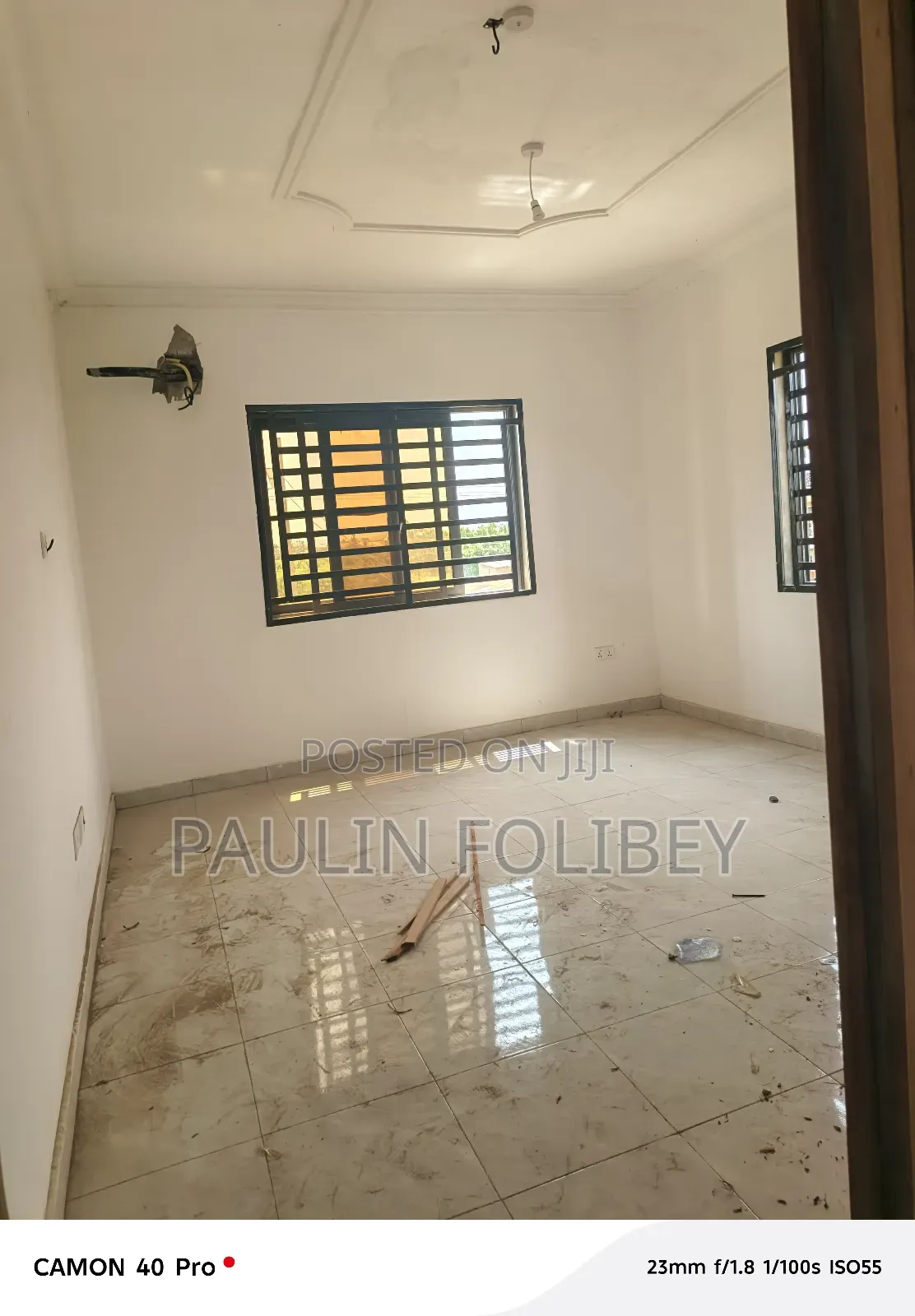 2bdrm Apartment in Dg Properties, Ablekuma for rent