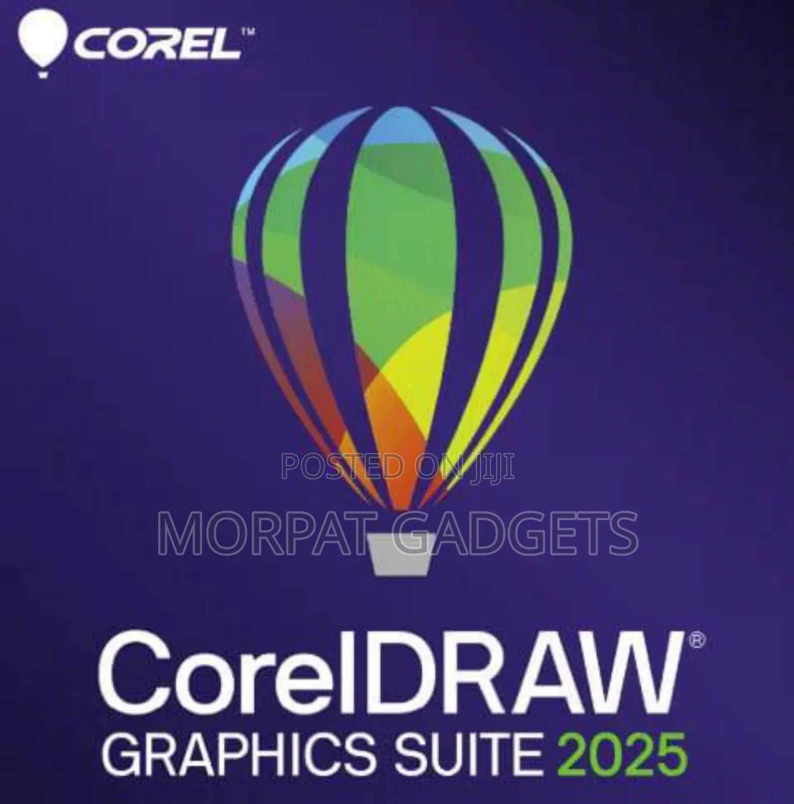 Coreldraw 2025 Graphics Suite (Full Version)