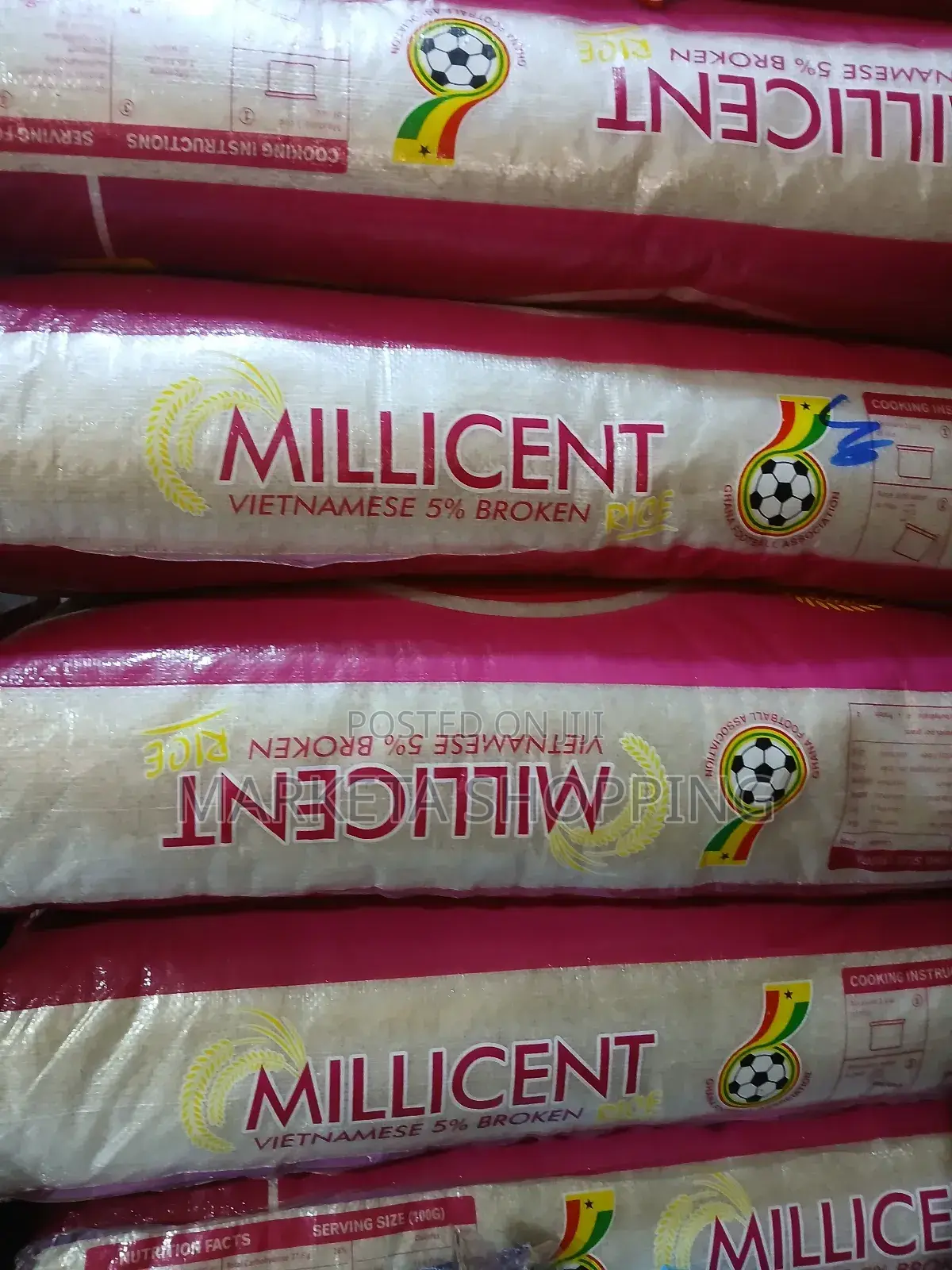 Milicent 50kg