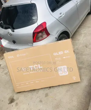 Unique 50 Inch Smart Qled TCL Ultra C645 Ultra Tv
