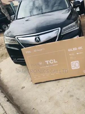 Unique 50 Inch Smart Qled TCL Ultra C645 Ultra Tv