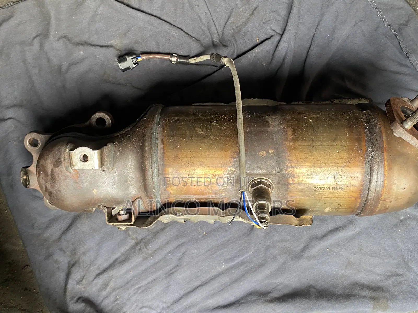Honda CRV/Civic/Accord 2017,.5t Engine Catalyst