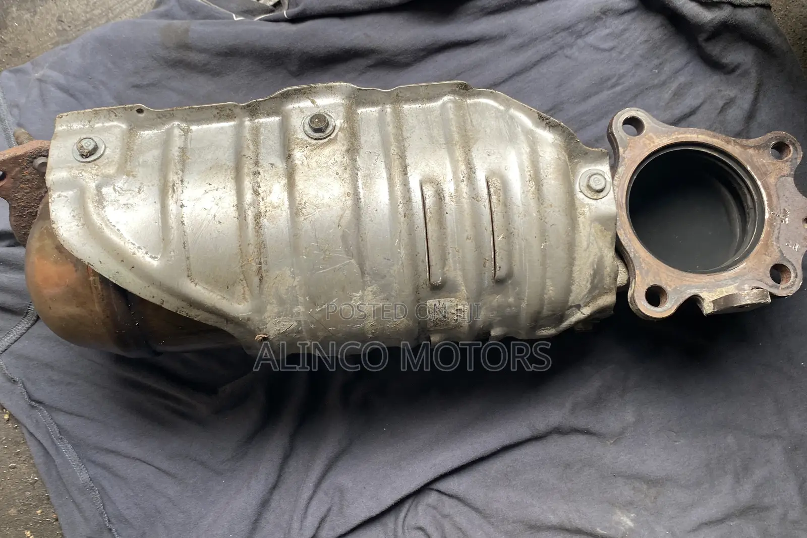 Honda CRV/Civic/Accord 2017,.5t Engine Catalyst