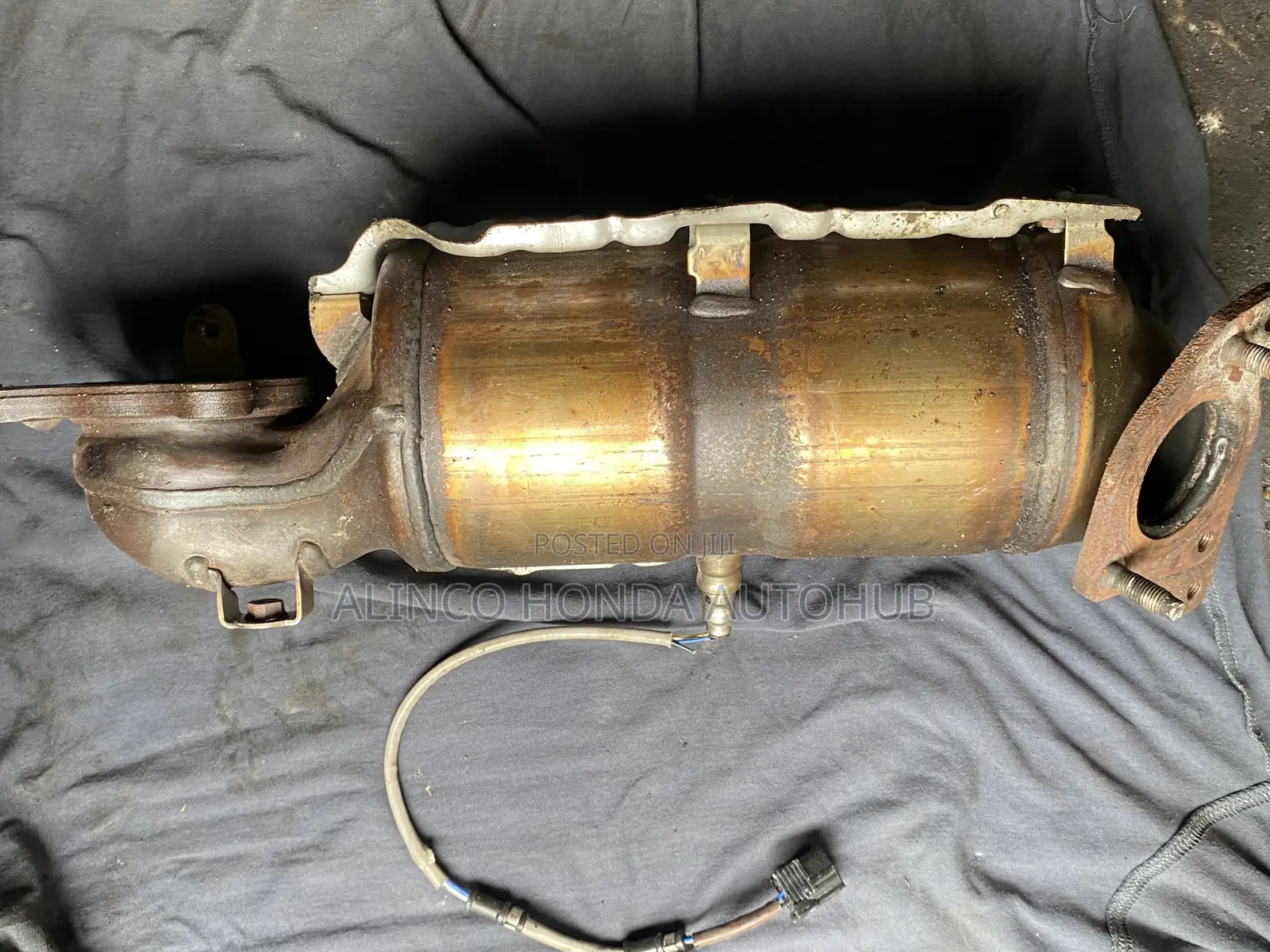 Honda CRV/Civic/Accord 2017,.5t Engine Catalyst