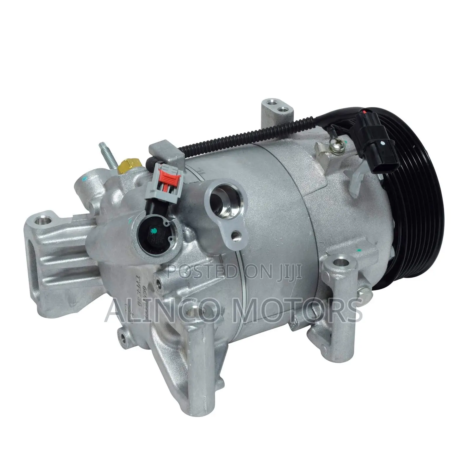 Honda CRV/Civic T Compressor