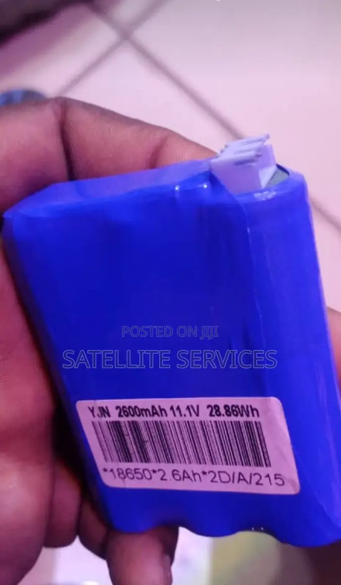 Gt Media Finder; Screen And Batteries