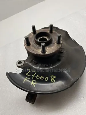 Toyota Corolla 2011-13 Front Wheel Hub. Original.