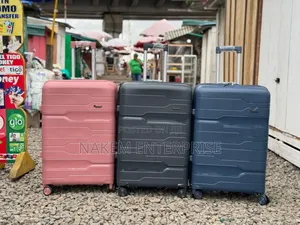 Large Luggage 27" Trolling Travelling Unisex for Travelling
