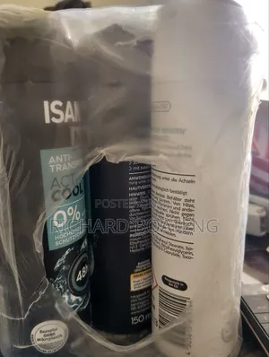 Isana Men Deospray