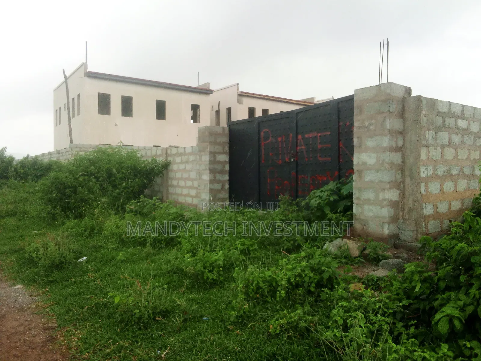 First-Class Choice Land - Oyarifa