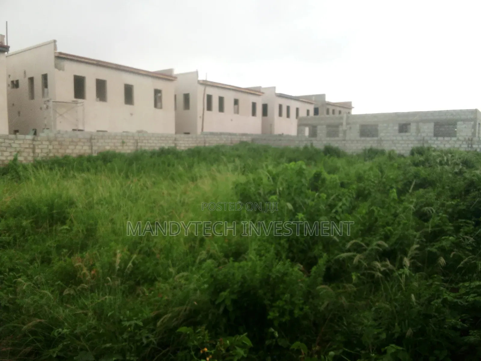 First-Class Choice Land - Oyarifa