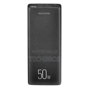 Photo - Insignia 20000mah 50w Power Bank(Germany)