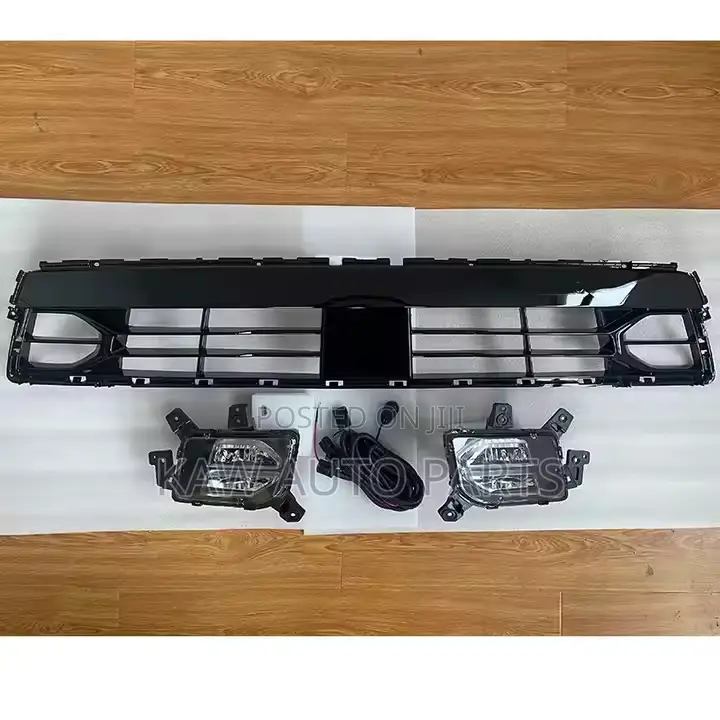 2022,2023,2024,2025 Led Front Bumper Lower Grille  For Kia Sorento .