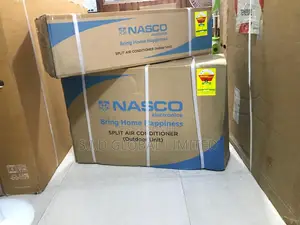 Enjoy Life With Nasco 1.5hp Ac R410a