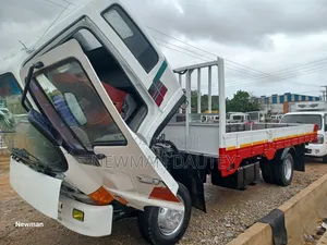 Rhino Kia White