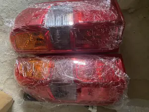 Nissan Patrol Taillight