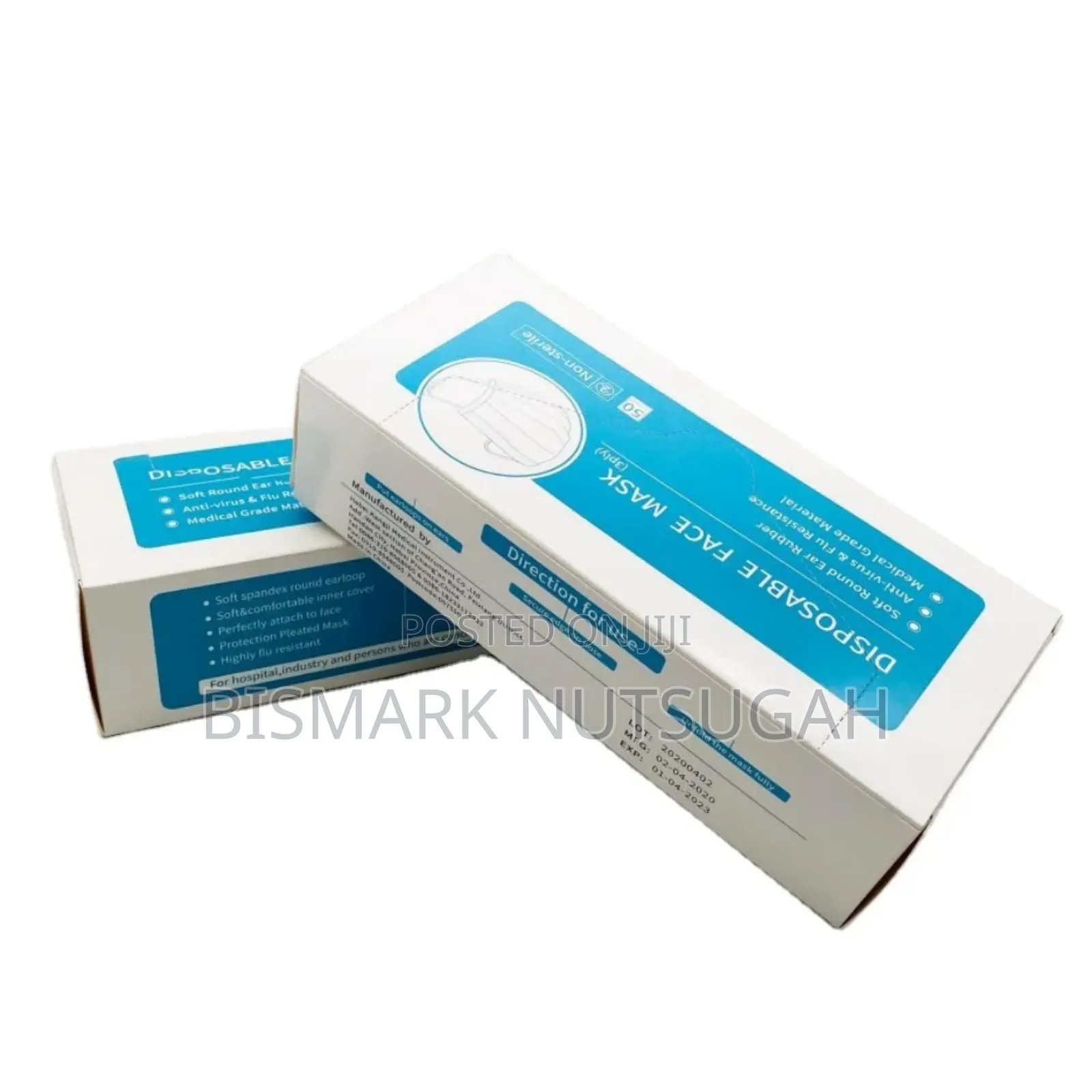 Surgical Face Mask for Sale