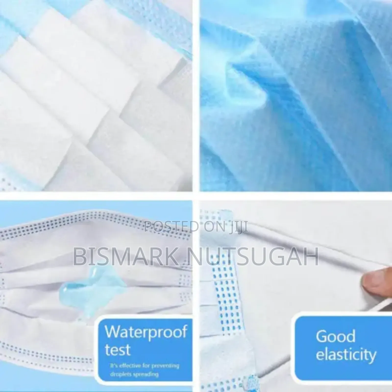 Surgical Face Mask for Sale