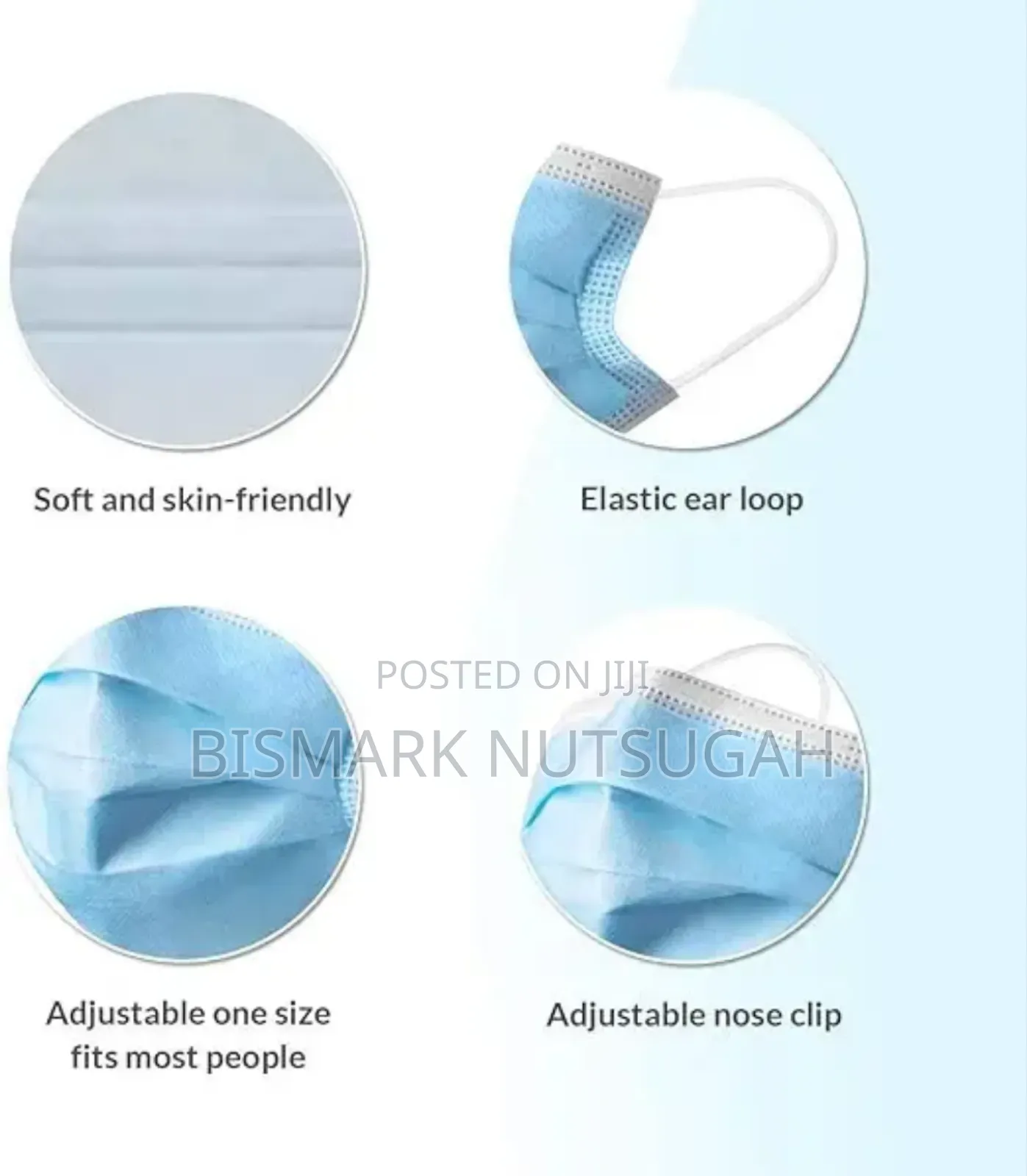 Surgical Face Mask for Sale