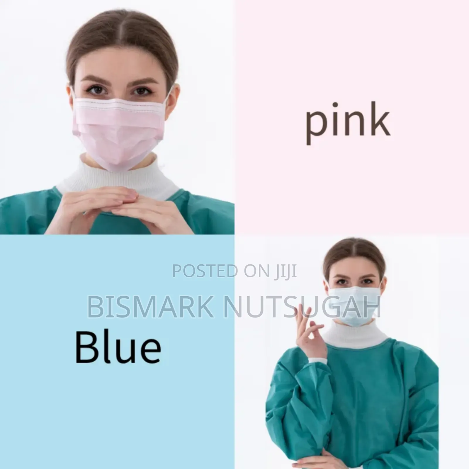 Surgical Face Mask for Sale