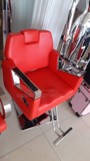 Photo - Barber Chair