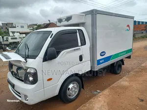 Kia Bongo Fridge Container